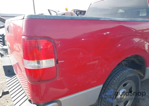 2005 Ford F-150 Xlt z USA, uszkodzony, nr VIN 1FTRW12W65KB54219